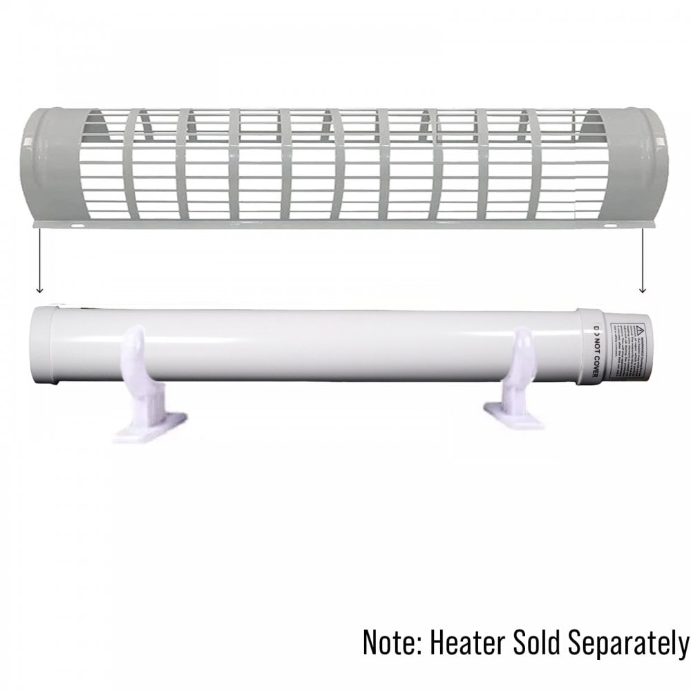 Tube Heaters Grills From 1ft to 4ft