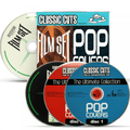 Mastermix Music CDs 4 Disc Pack 82 Tracks