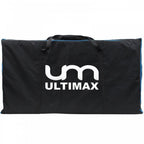 DJ Booth Pro XL System with Black White Scrims inc Case