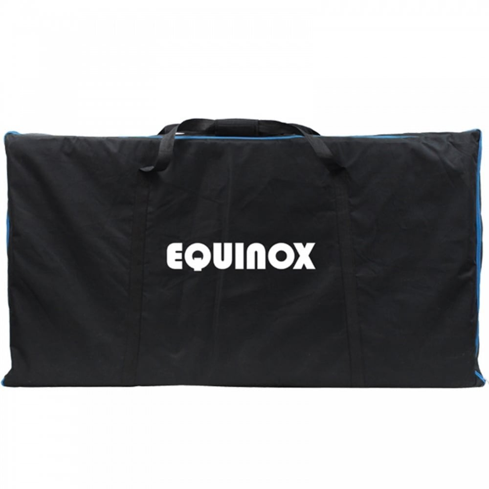 Equinox Padded DJ Booth Pro XL Carry Bag for Protection