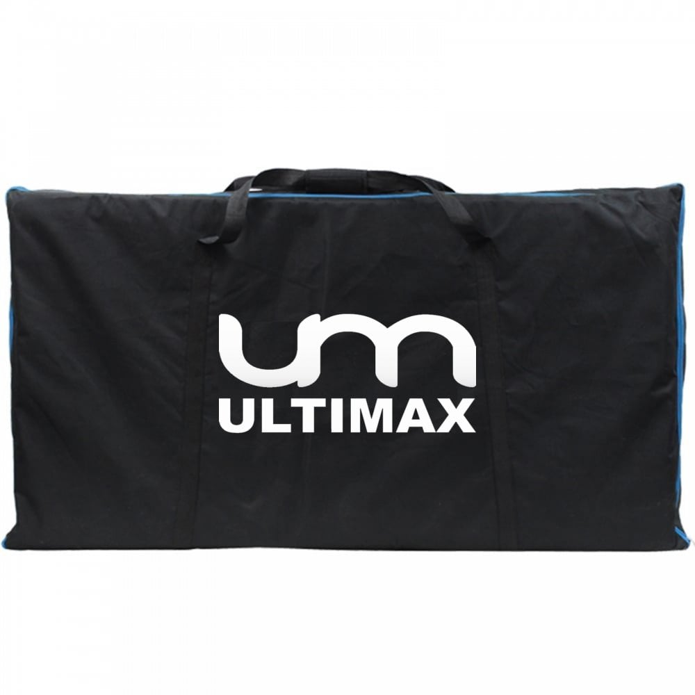 Ultimax Padded DJ Booth Carry Bag for Protection