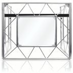 DJ Truss Booth Aluminium Station