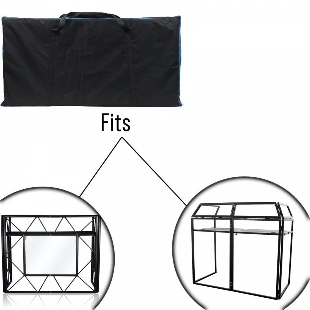 Equinox Padded DJ Booth Carry Bag for Protection