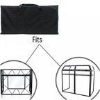 Ultimax Padded DJ Booth Carry Bag for Protection