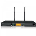 RU-992 Combo Handheld Lapel UHF Microphone System