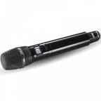 RU-992 Combo Handheld Lapel UHF Microphone System