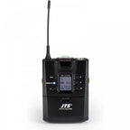 RU-992 Combo Handheld Lapel UHF Microphone System