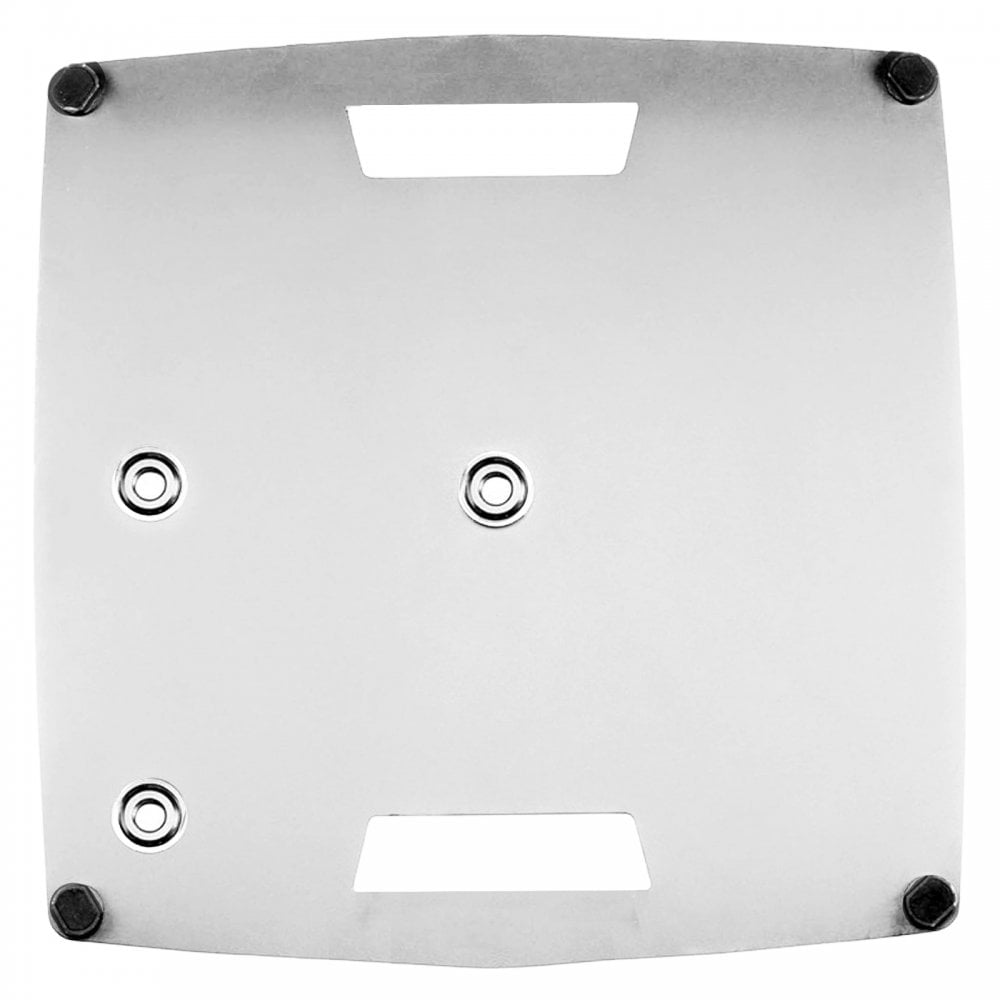 White UTX 500WH Heavy Base Adjustable Speaker Stand