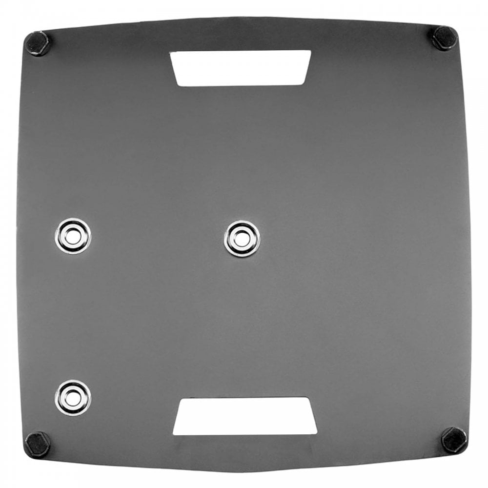 Black UTX 500 Heavy Base Adjustable Speaker Stand