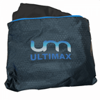 Replacemnet DJ Booth Black Lycra Scrim Cloth with Bag