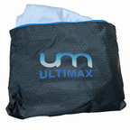 Replacemnet DJ Booth White Lycra Scrim Cloth with Bag