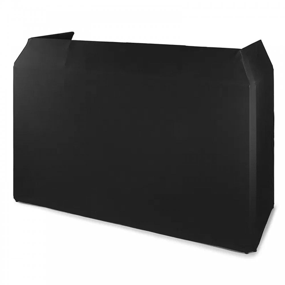 Replacemnet DJ Booth Pro XL Black Lycra Scrim Cloth with Bag