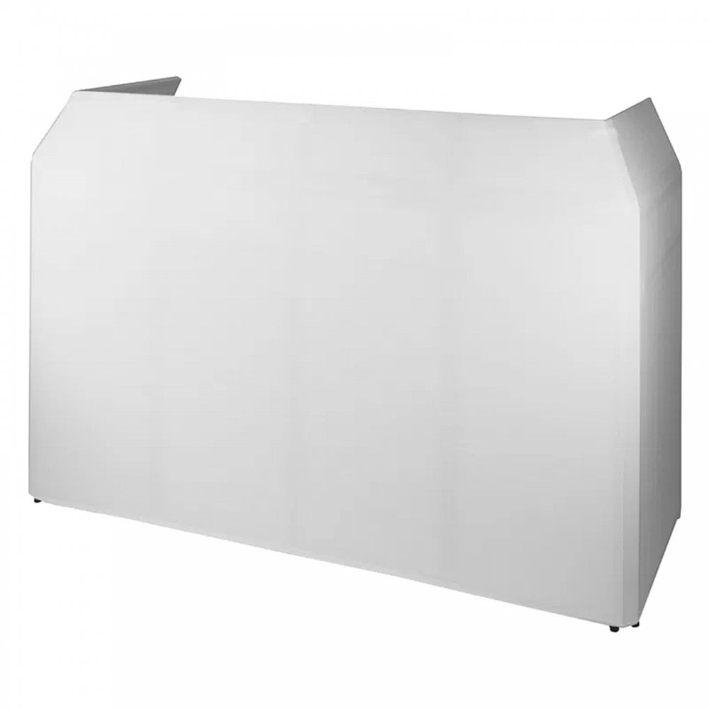 Replacemnet DJ Booth Pro XL White Lycra Scrim Cloth with Bag