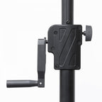 UTX 330BK Winch Speaker Stand 70Kg Load