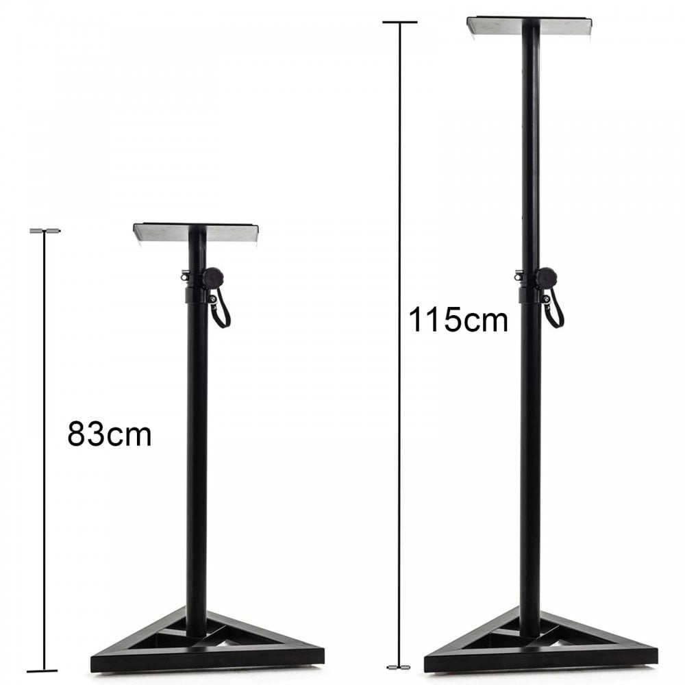 UTX 600 Floor Standing Monitor Stand