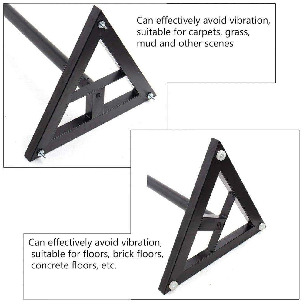 UTX 600 Floor Standing Monitor Stand