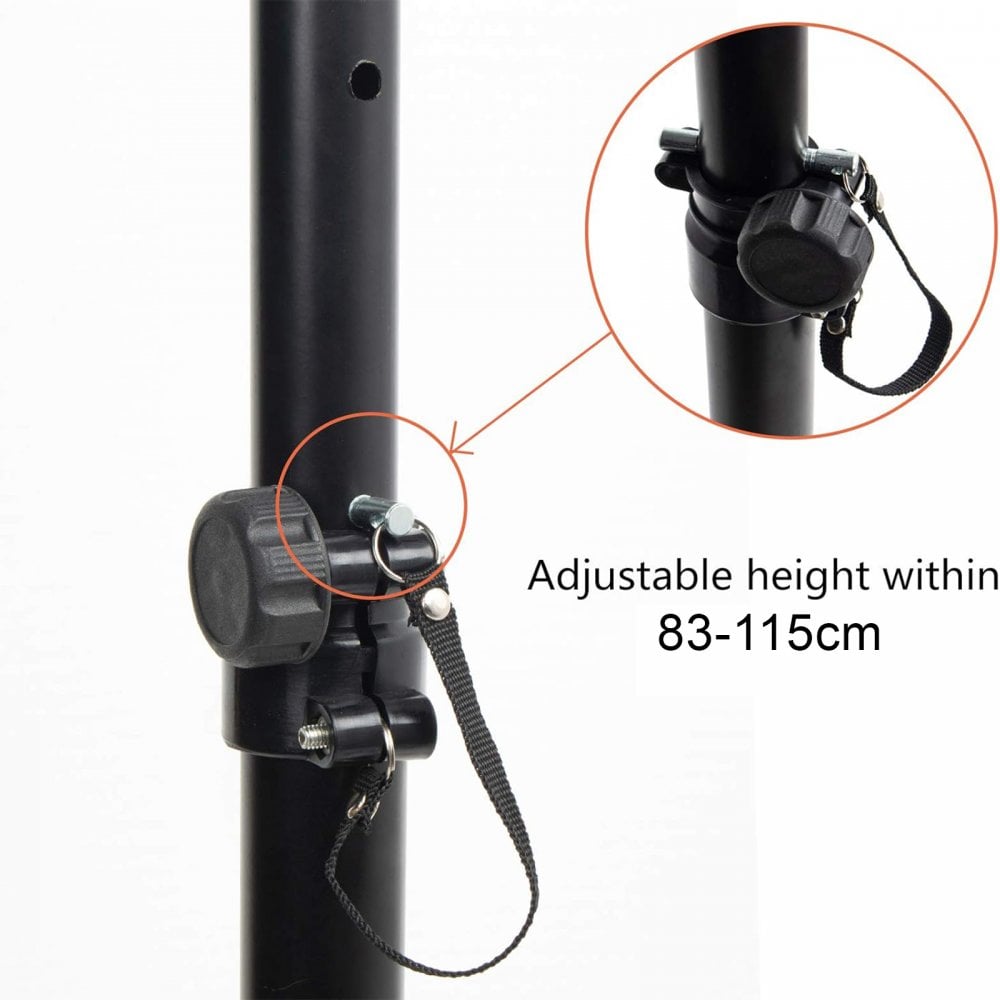 UTX 600 Floor Standing Monitor Stand