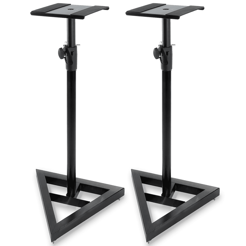 Pair of UTX 600 Floor Standing Monitor Stands