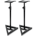 Pair of UTX 600 Floor Standing Monitor Stands