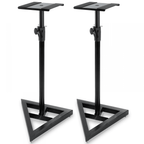 Pair of UTX 600 Floor Standing Monitor Stands