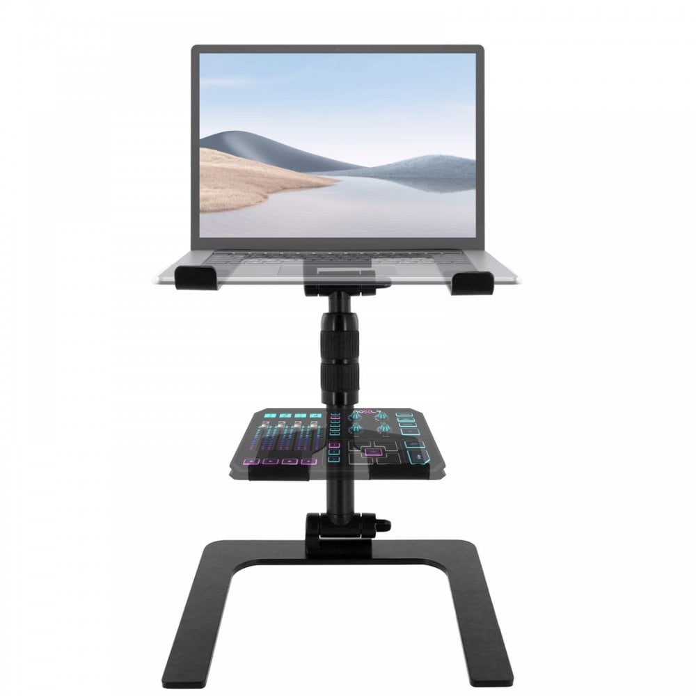 UTX 620BK Laptop Stand with Transport Case