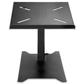 UTX 630BK Folding Laptop Stand Height Adjustable