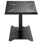 UTX 630BK Folding Laptop Stand Height Adjustable