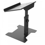 UTX 630BK Folding Laptop Stand Height Adjustable