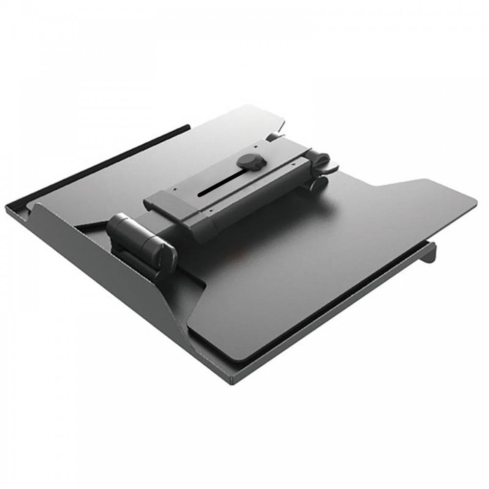 UTX 630BK Folding Laptop Stand Height Adjustable