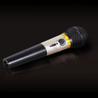 Dynamic Vocal Microphone with Echo Effect