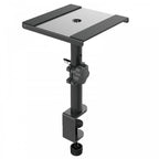 UTX 640BK Desk Clamp Standing Monitor Stand