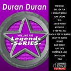 Karaoke CDG CD Legend Series Duran Duran