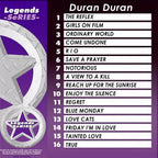Karaoke CDG CD Legend Series Duran Duran