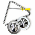 9 Piece Hand Percussion Set For Homes and Schools