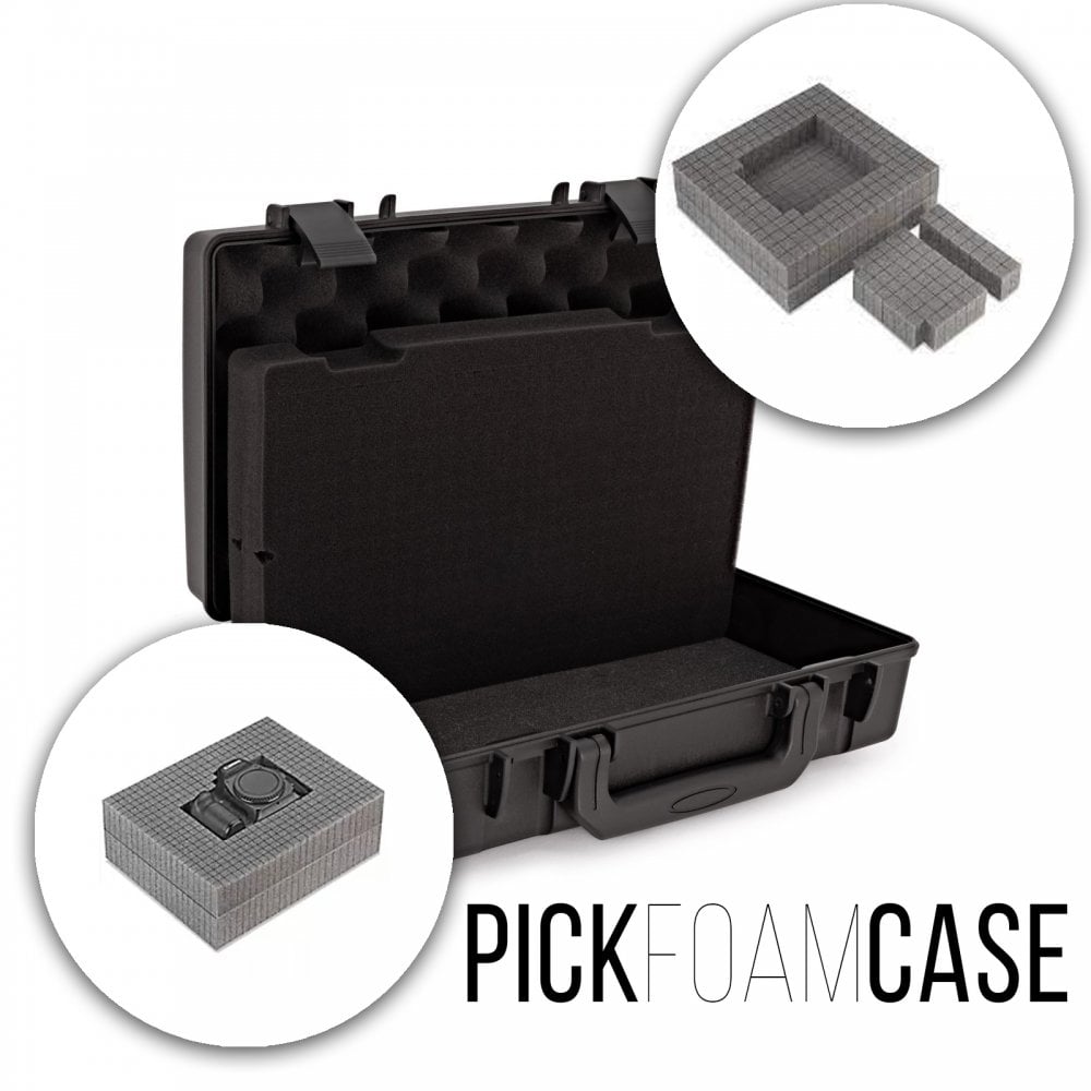 Rock Box 2 Utility Case Waterproof O-Ring Seal