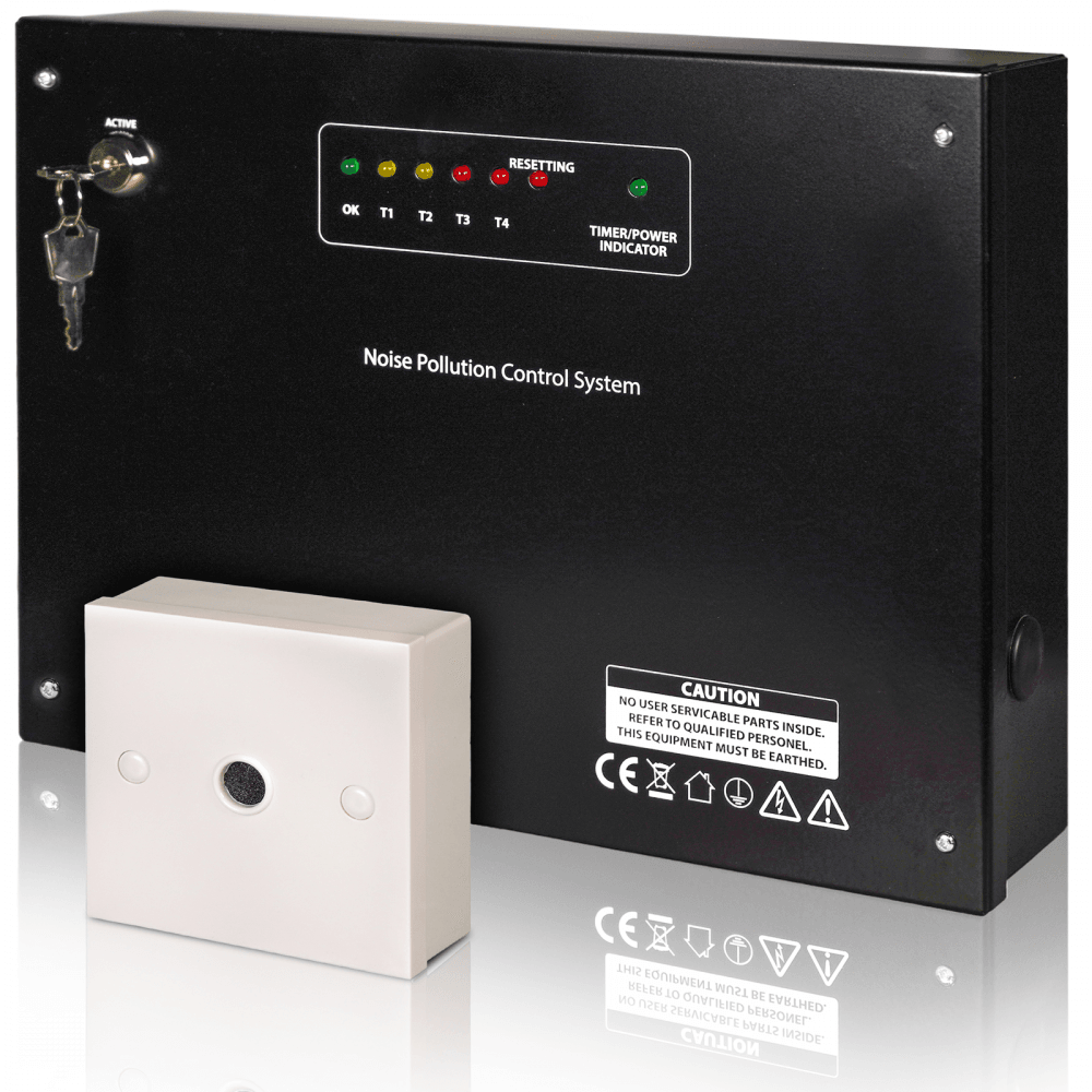 Noise Pollution Sound Limiter