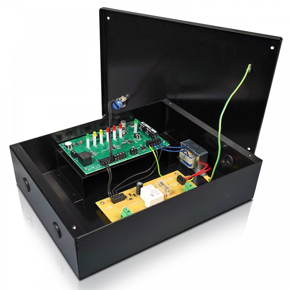 Noise Pollution Sound Limiter