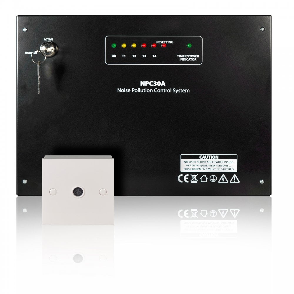 Noise Pollution Sound Limiter