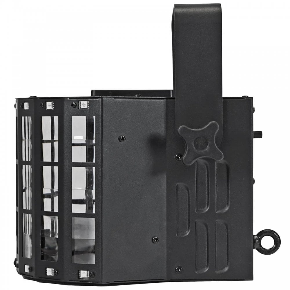 Interceptor XP 4x7W RGBWA LED Derby Effect With Remote
