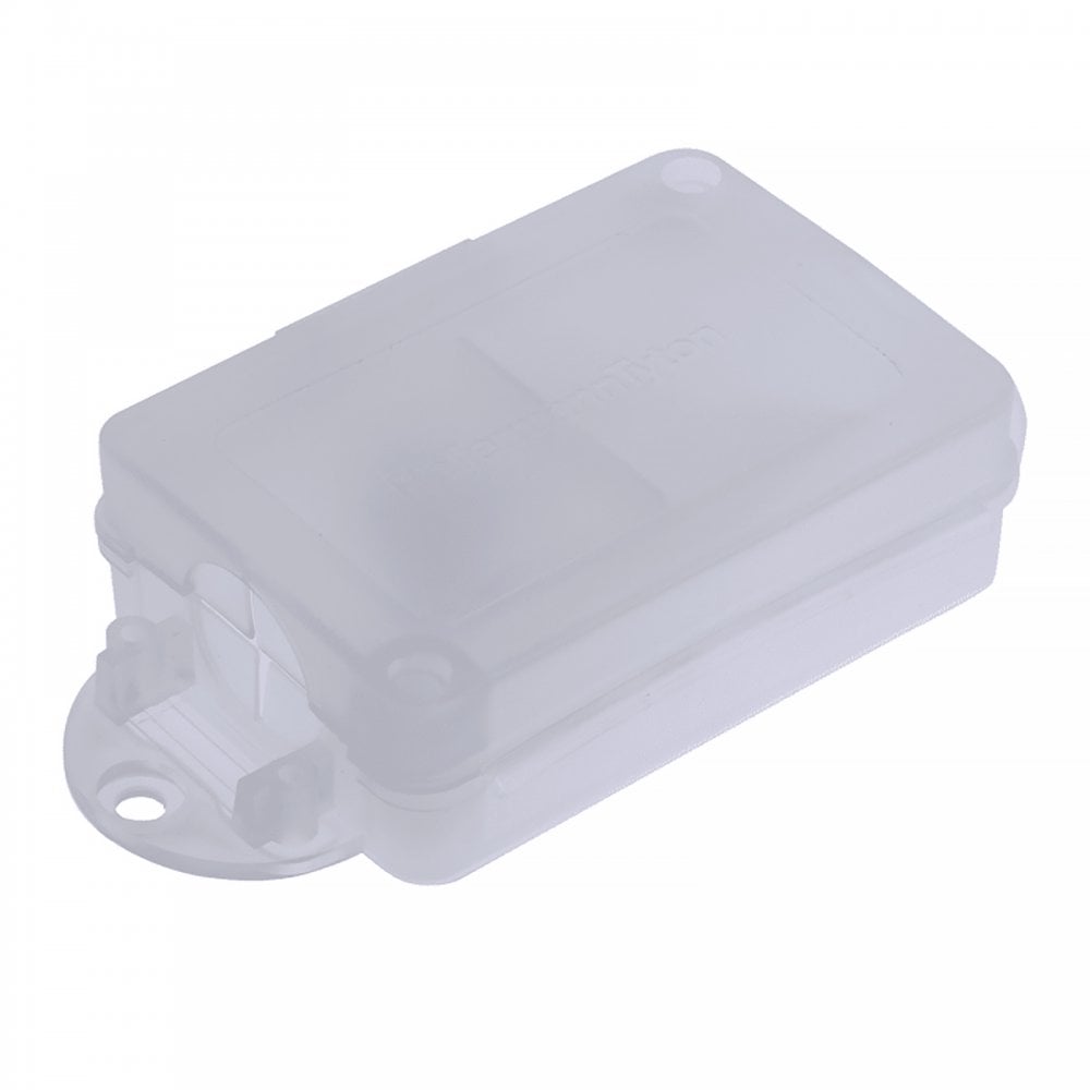Pack of 3 In-line Connector Junction Box Inc 12 x 15A Terminal Block