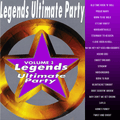 Karaoke CDG CD Legends Series Ultimate Party Vol 3