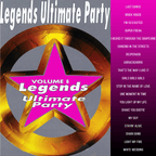 Karaoke CDG CD Legends Series Ultimate Party Vol 6