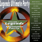 Karaoke CDG CD Legends Series Ultimate Party Vol 7