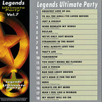 Karaoke CDG CD Legends Series Ultimate Party Vol 7