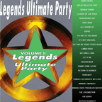 Karaoke CDG CD Legends Series Ultimate Party Vol 11