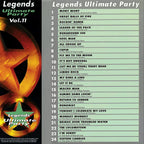 Karaoke CDG CD Legends Series Ultimate Party Vol 11