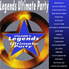 Karaoke CDG CD Legends Series Ultimate Party Vol 12