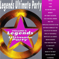 Karaoke CDG CD Legends Series Ultimate Party Vol 15