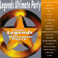 Karaoke CDG CD Legends Series Ultimate Party Vol 17