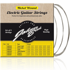 Set of 6 High Quality Nickel Wound Electric Guitar Strings